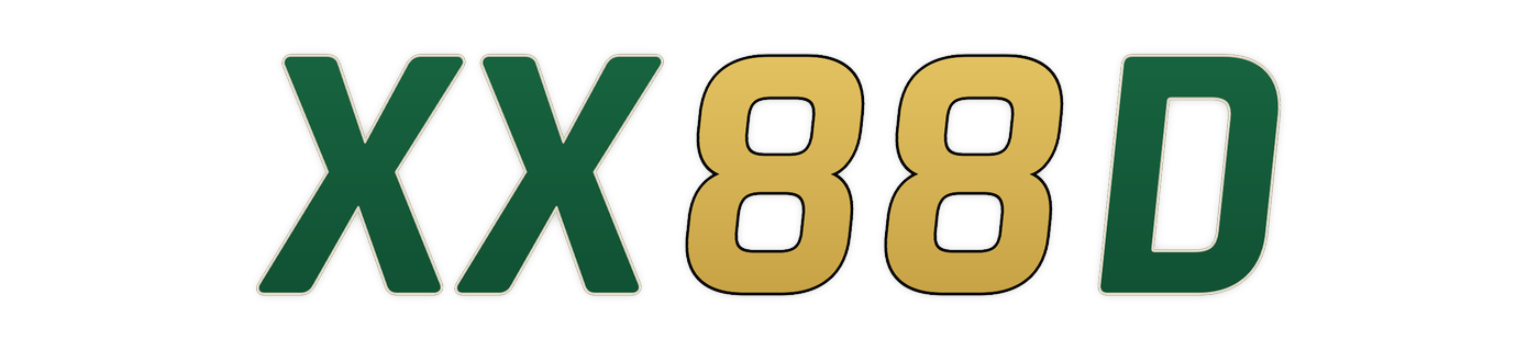 xx88d Logo